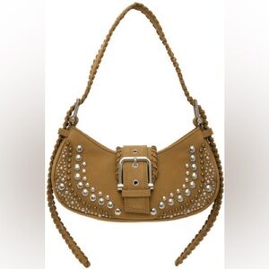 OSOI
Brown Brocle Bag